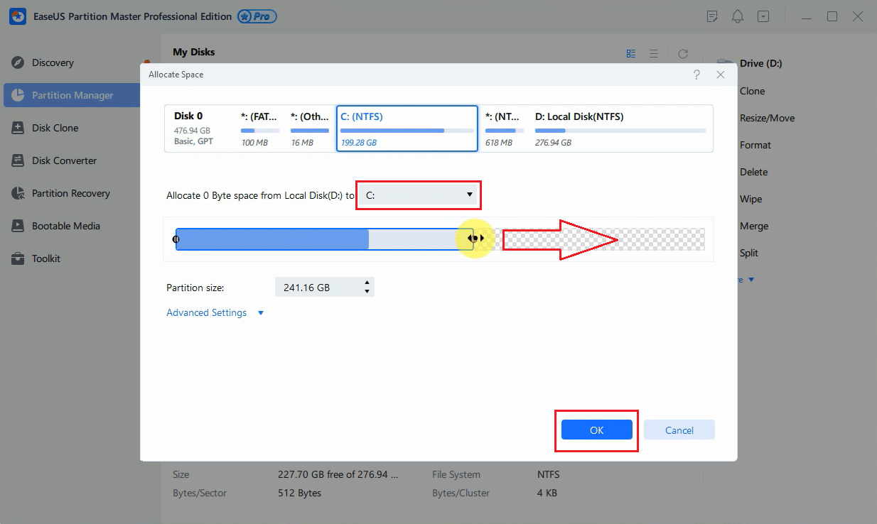 Easeus Partition Master License Code Onhaxpk