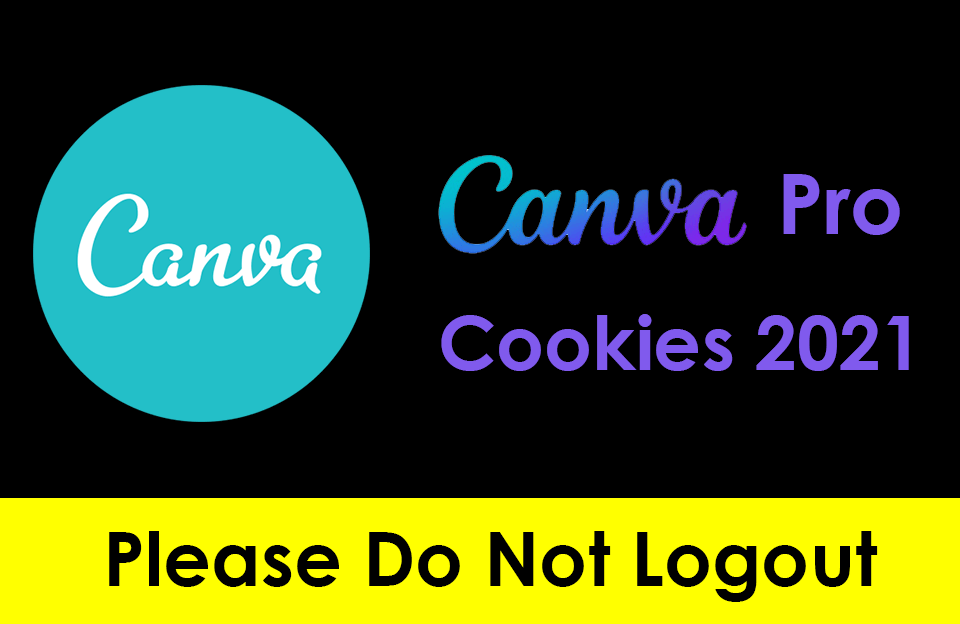 canva pro cookies