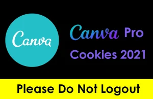 canva pro cookies
