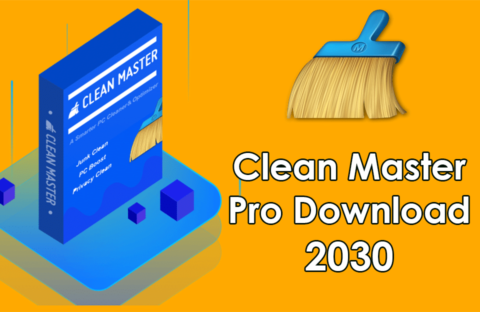 clean master software