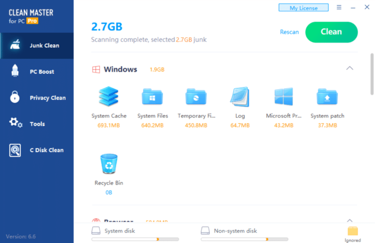 Clean Master Engine Download Clean Master 6.6 For PC 2022 - ONHAXPK