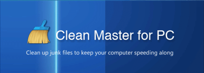 Install Clean Master For PC