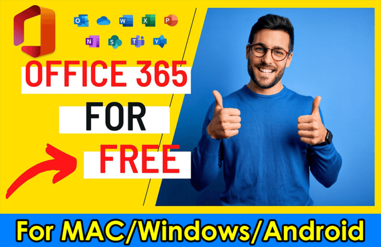 Office 365 for Free Windows/MAC/Android - ONHAXPK