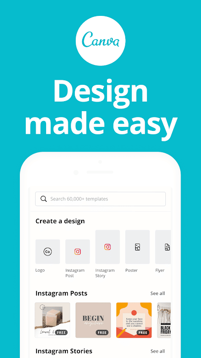 canva design make easier