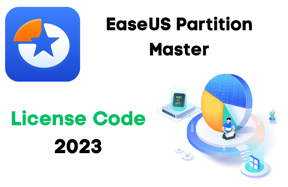 EaseUS Partition Master License Code