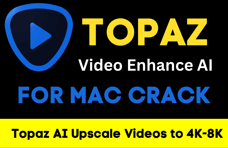 for mac instal Topaz Video AI