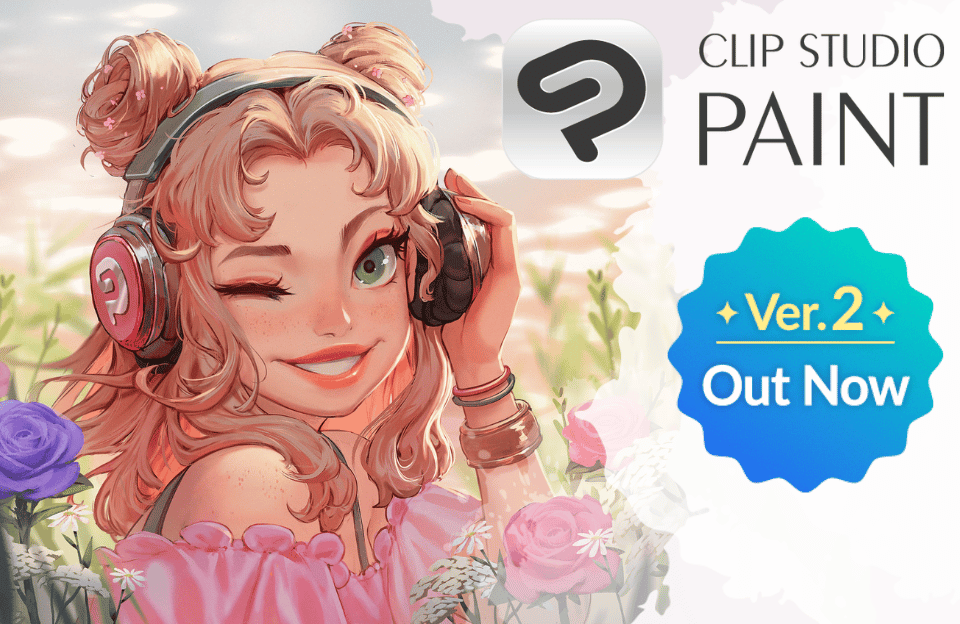 Ver. 2: How do I start using Clip Studio Paint after purchasing a