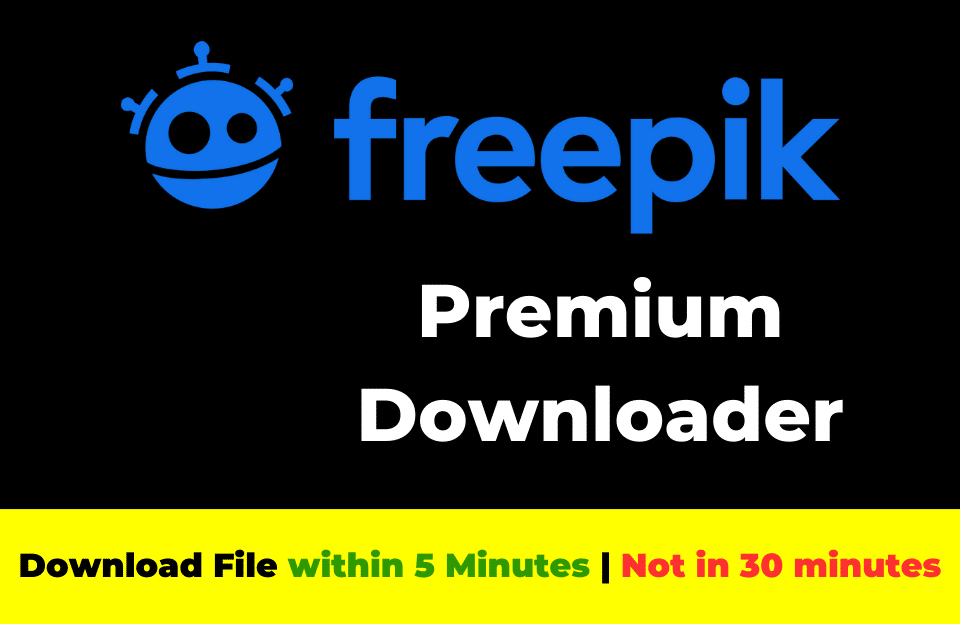 Freepik Premium Downloader