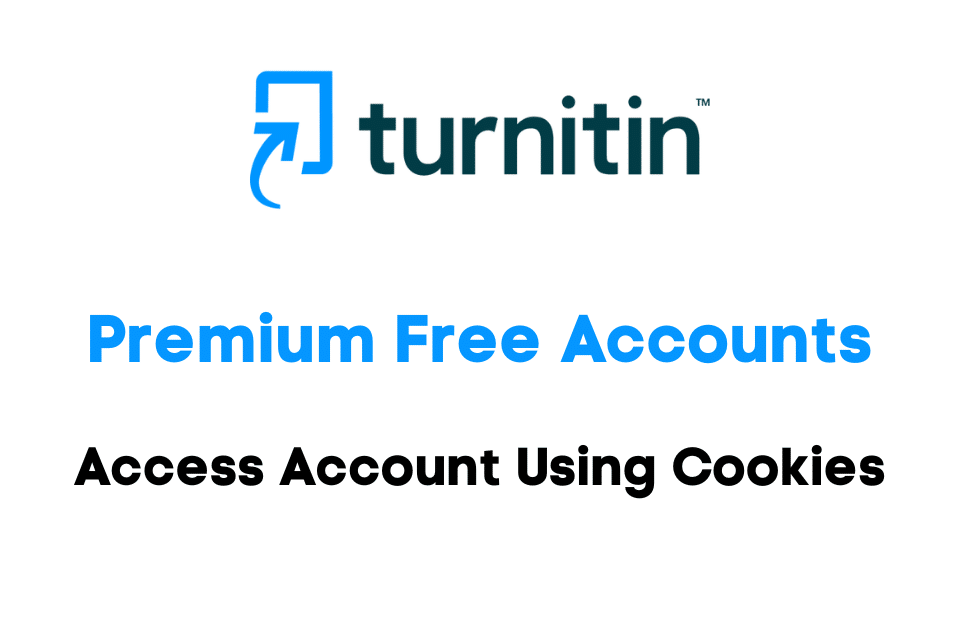 Turnitin Free Accounts