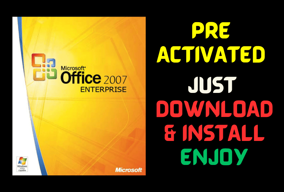 office 2007 enterprise download