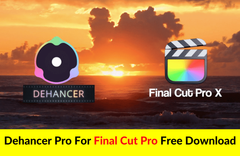 dehancer pro mac free download