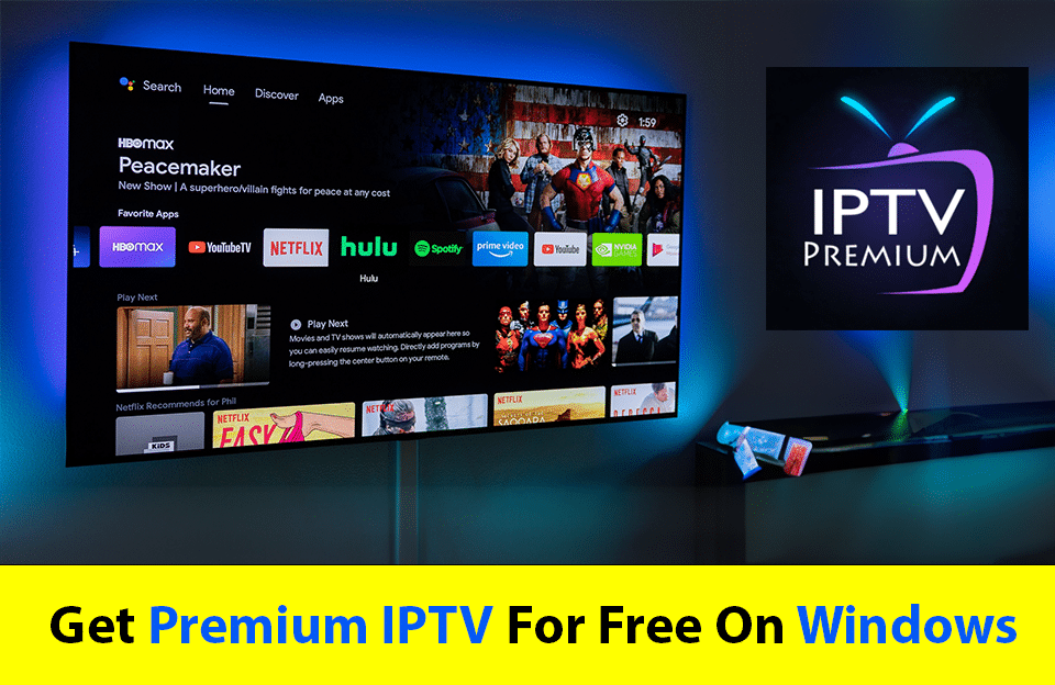 Best IPTV for Windows In 2023