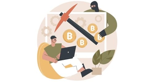 Hackers and Cryptocurrency