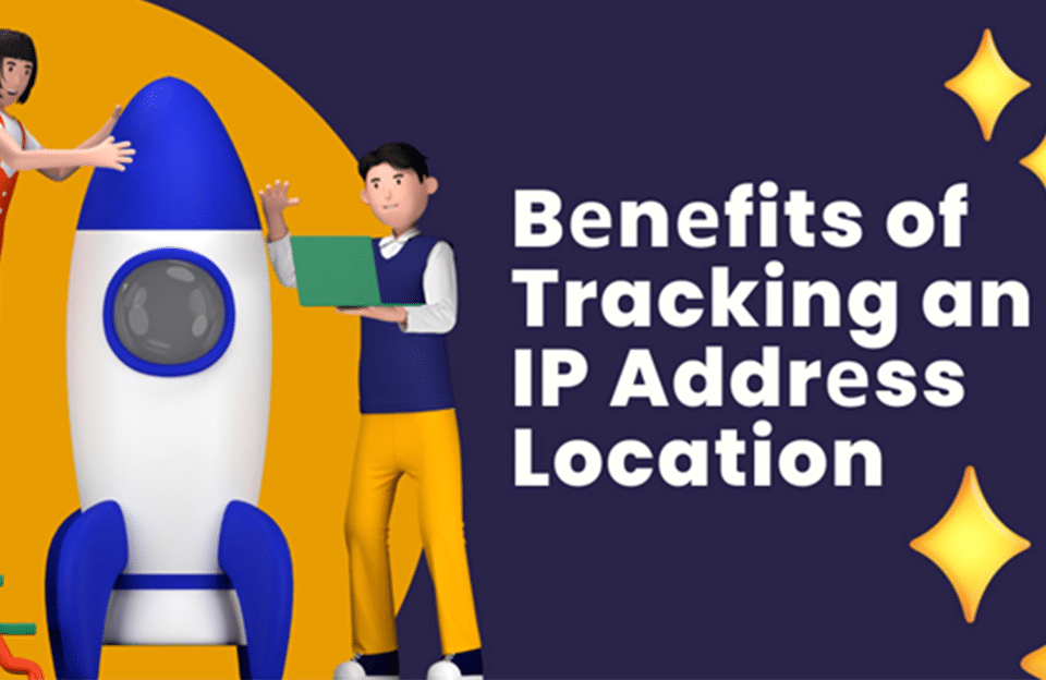 tracking an ip address location
