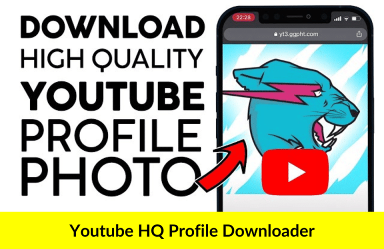 YouTube Profile Downloader: The Ultimate Guide - ONHAXPK