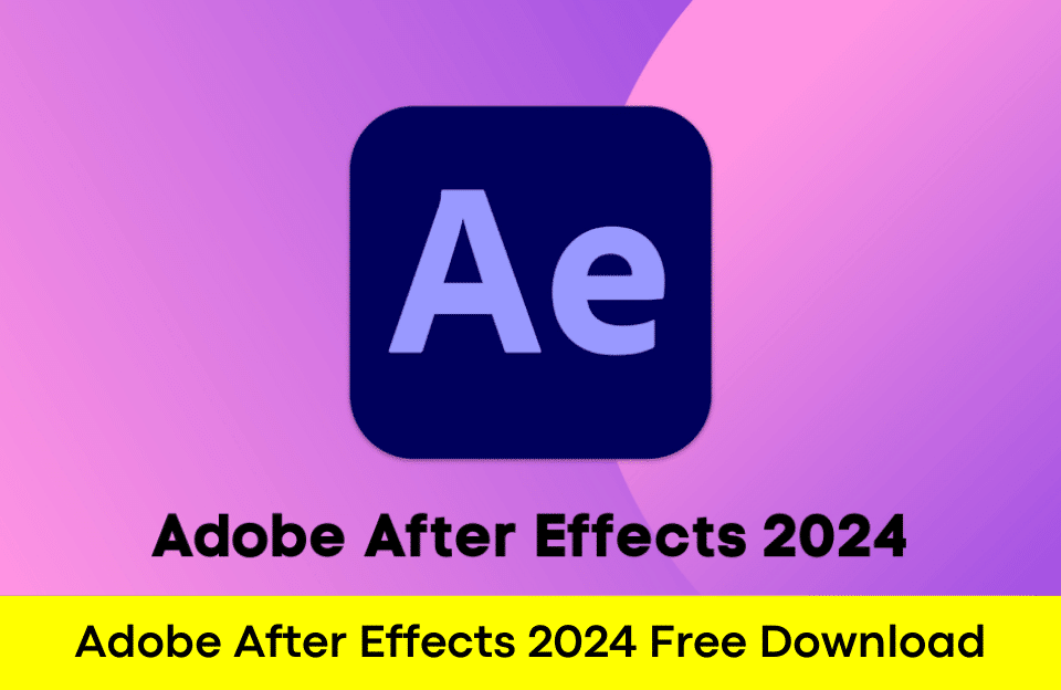 Adobe After Effects 4