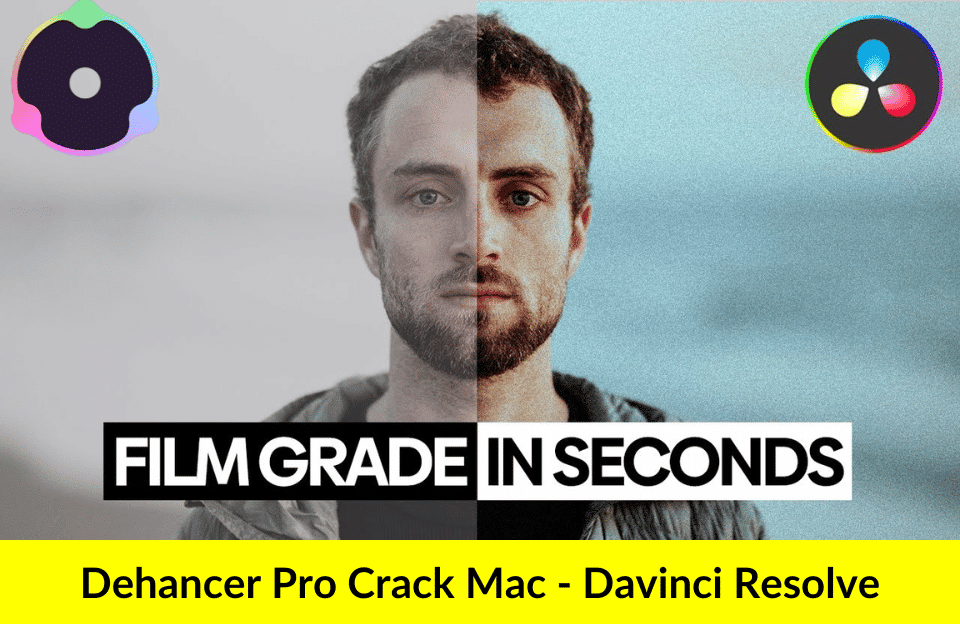 dehancer pro crack mac