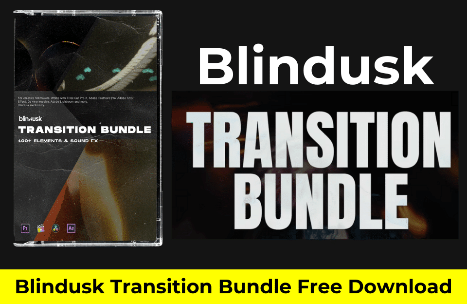 Blindusk Transition Bundle Free Download