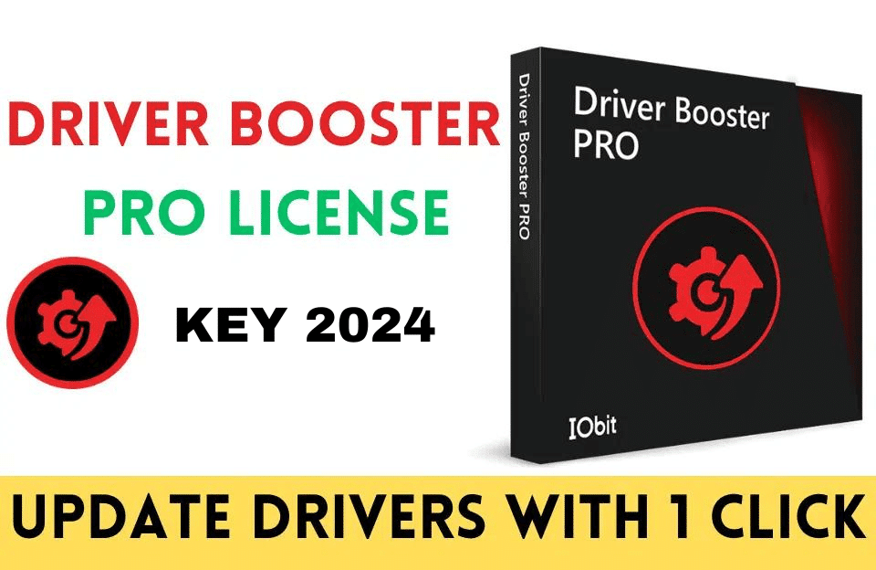 driver booster 11 license key