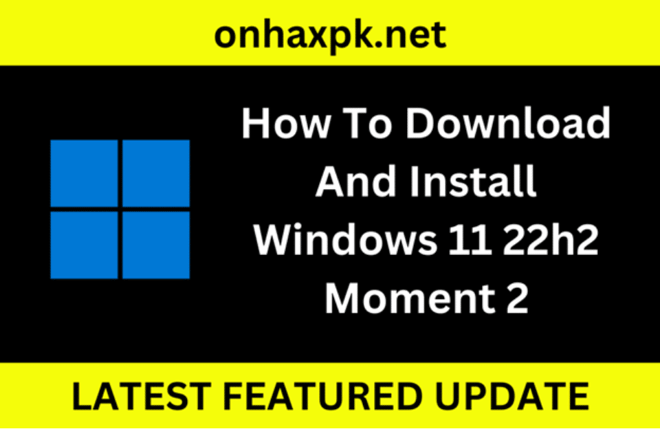 Download And Install Windows 11