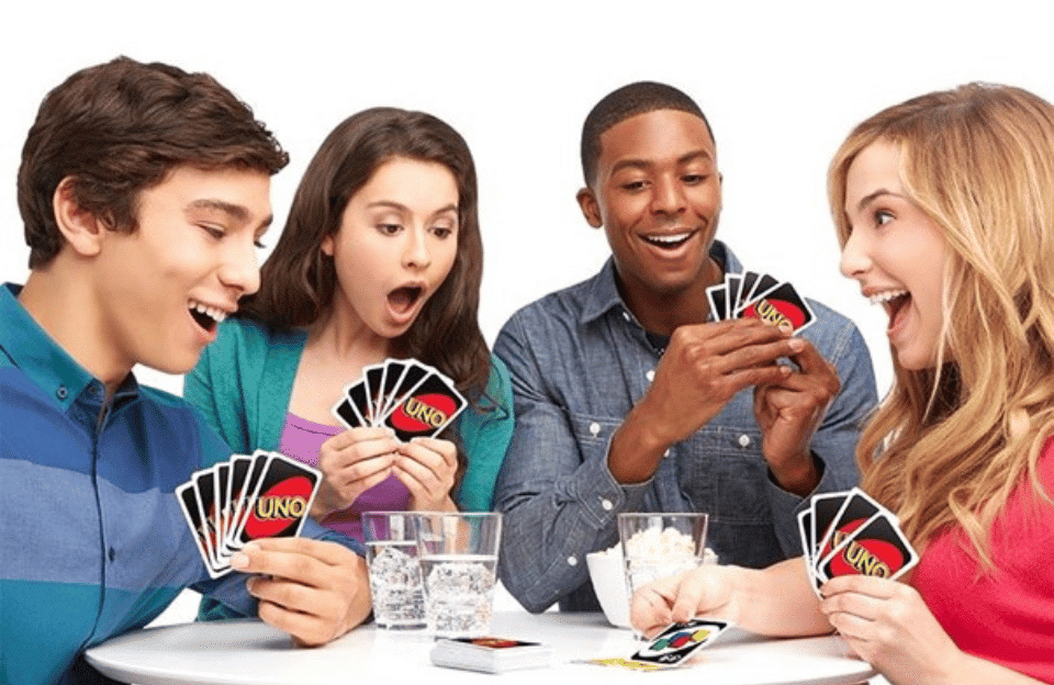 Strategies to Win at UNO