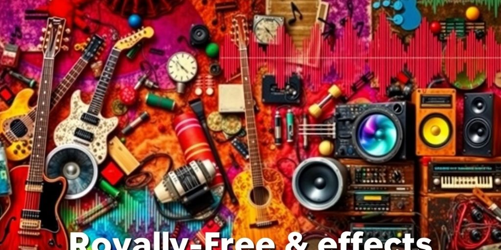 royalty free foley sound effects