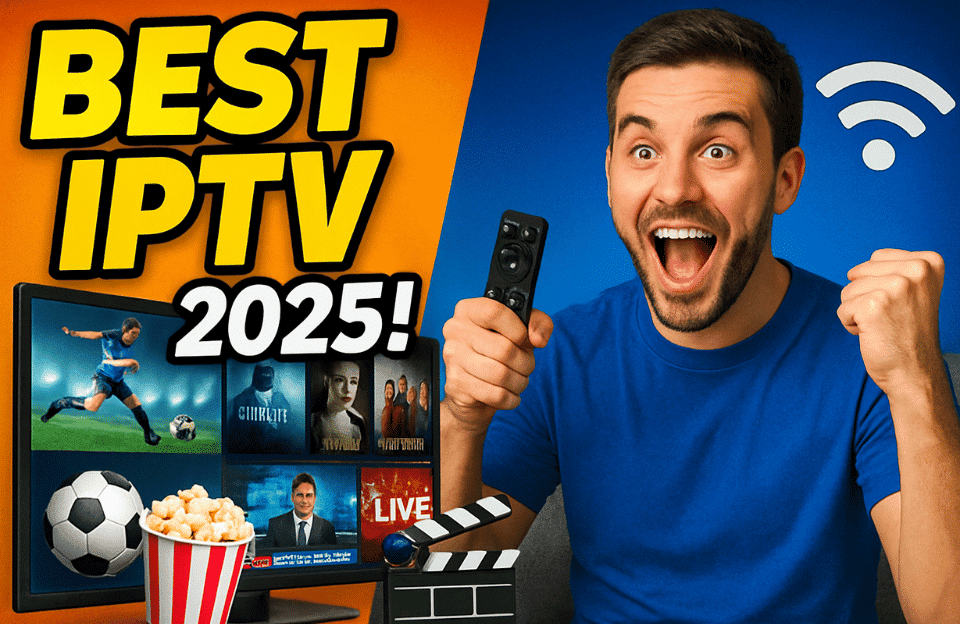 best IPTV service