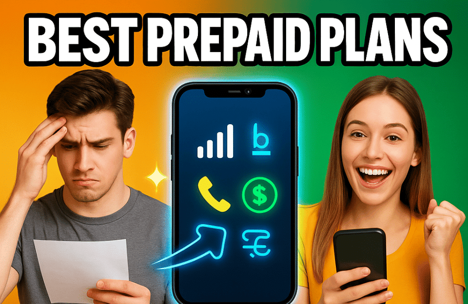 Best Prepaid Mobile Plans