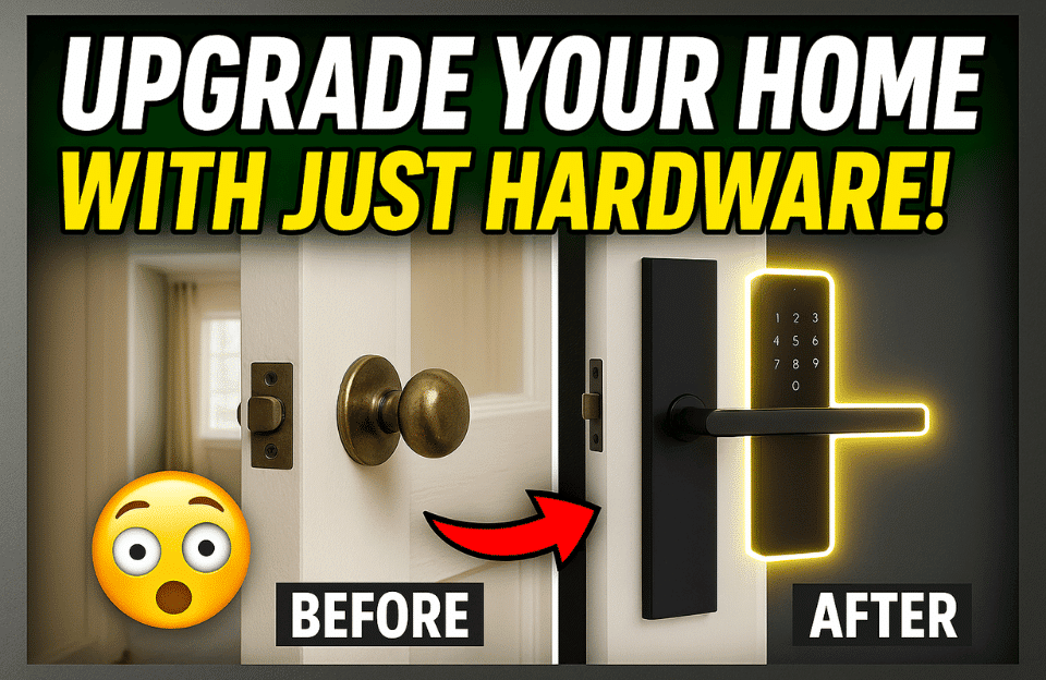 The Role of Architectural Hardware in Home Renovation