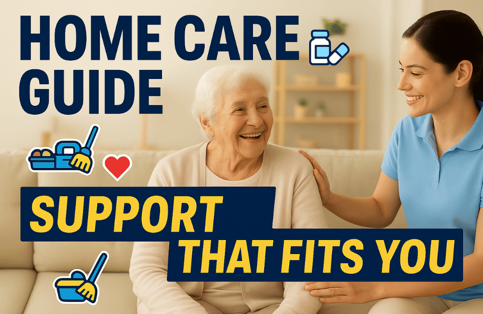 Your Home Care Package