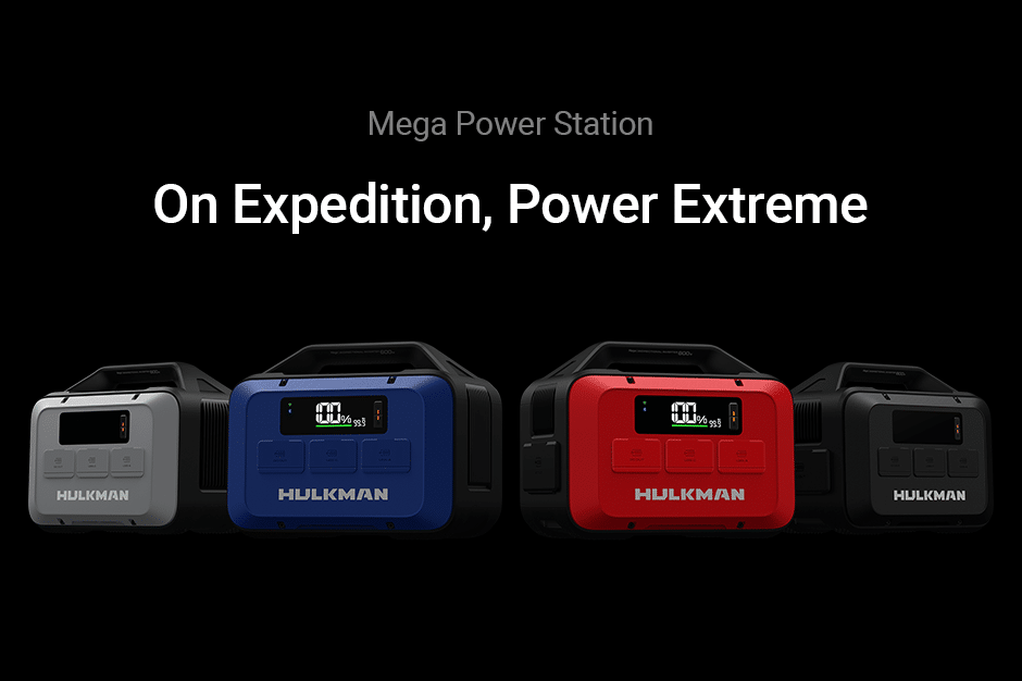 Mega Power Station