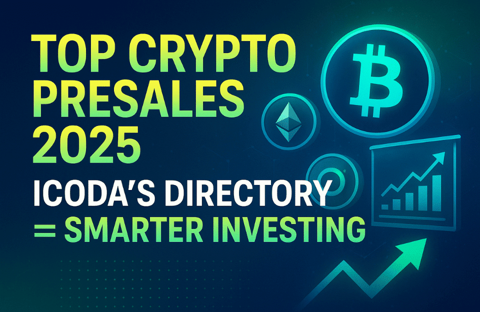 icoda crypto presales