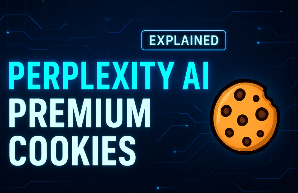 perplexity ai premium cookies