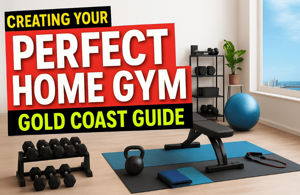 Creating Your Perfect Home Gym