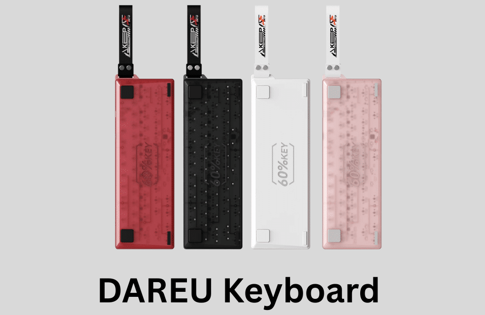 DAREU Keyboard