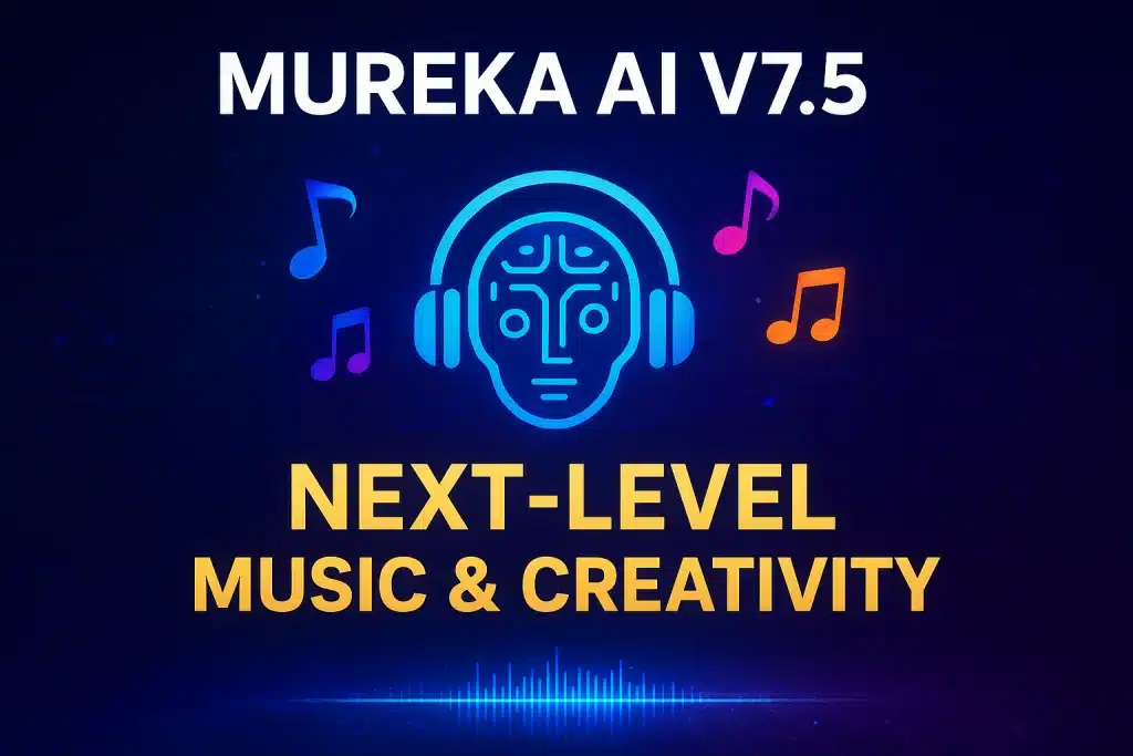 Mureka AI