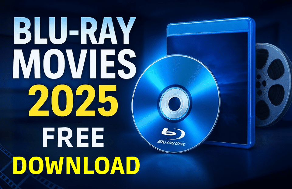 Blu-Ray Movies Free Download