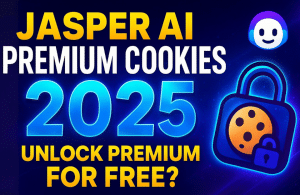 jasper ai premium cookies 2025