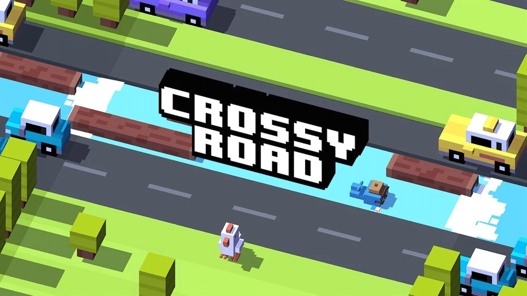 crossy road for pc download