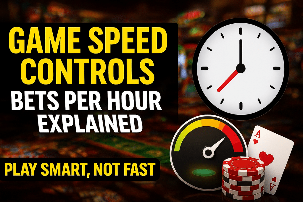 Casino Bets Per Hour