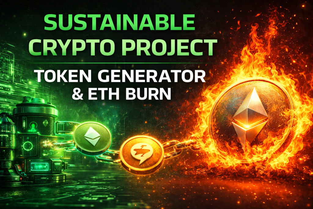 How to Build a Sustainable Crypto Project
