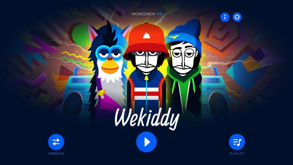 Incredibox game