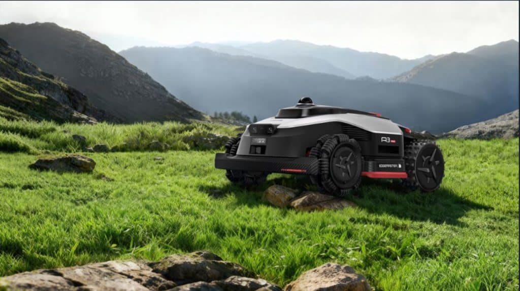 Dreame Robotic Mower