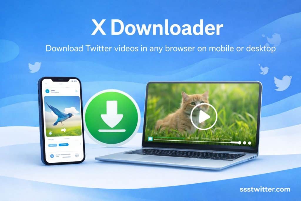 X Downloader