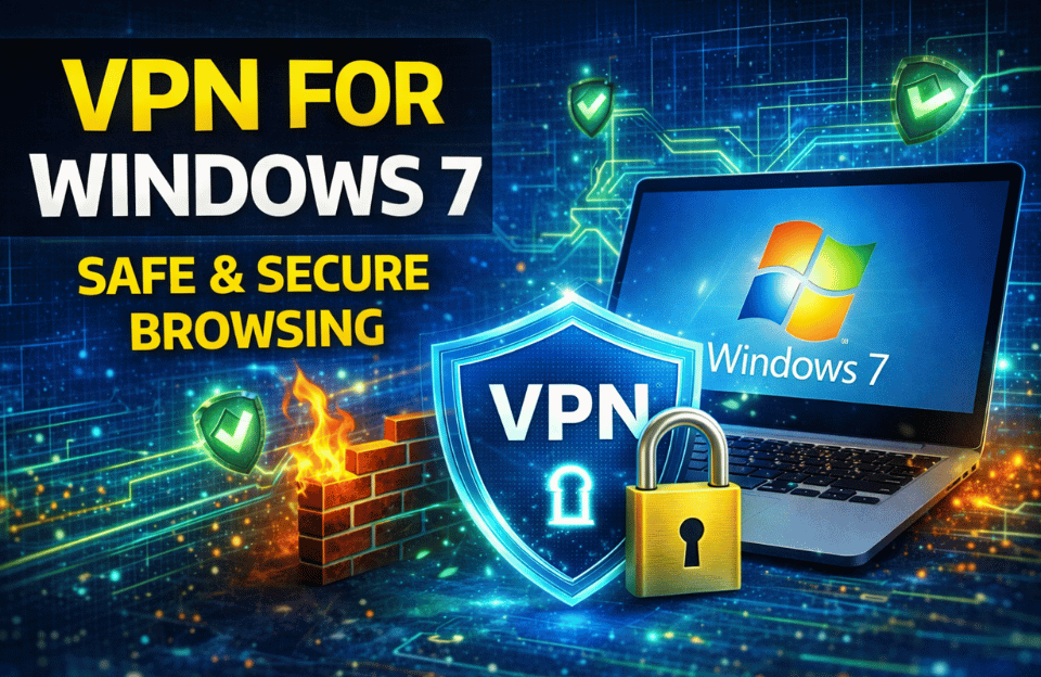 vpn for windows 7