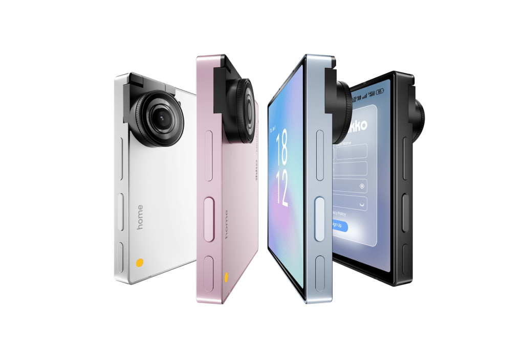 ikko smartphone devices in various colors