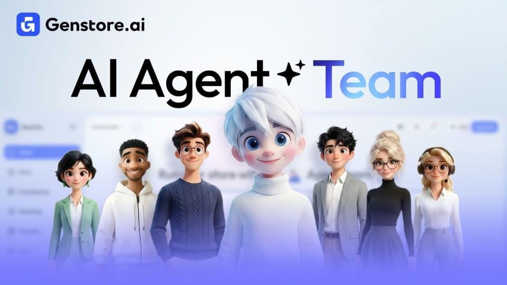 Genstore ai agents