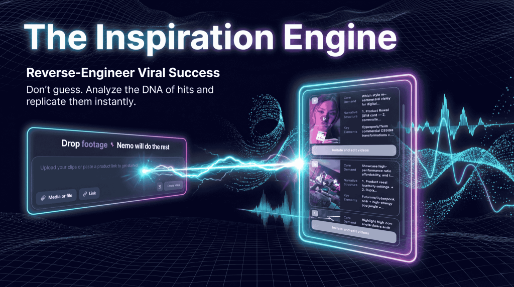 Viral Content with NemoVideo