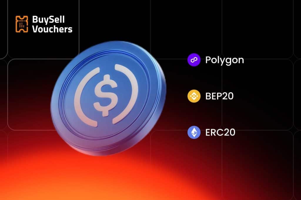 Buy Digital Products with USDC