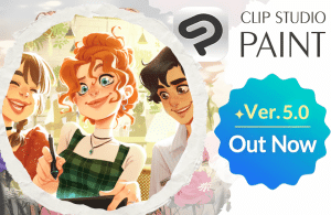Clip Studio Paint 5.0 Crack